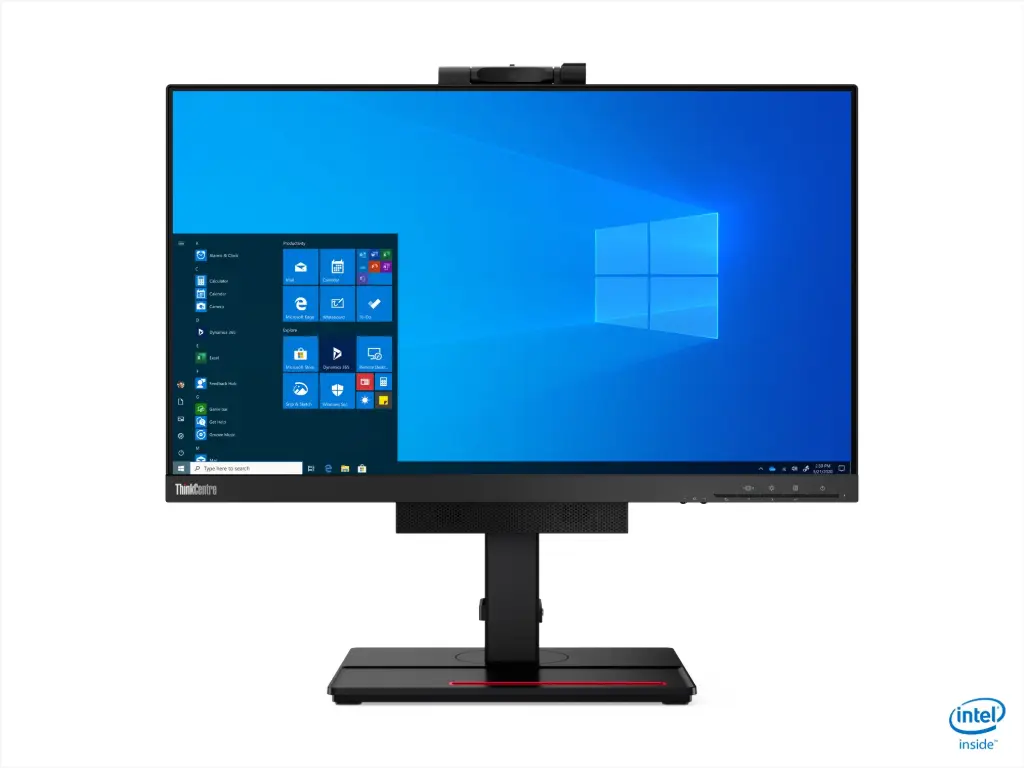 ThinkCentre Tiny-in-One 24 Gen 4