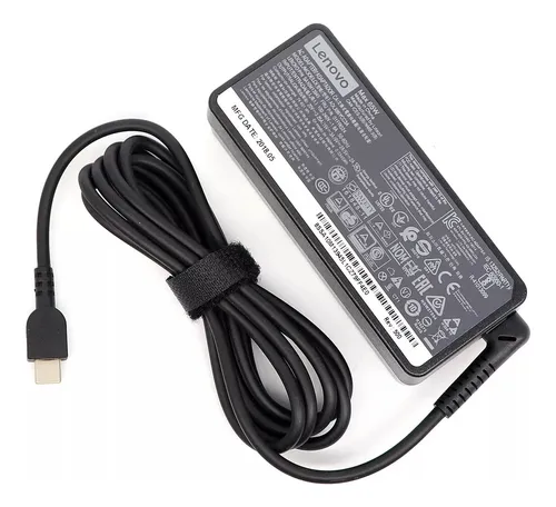 CARGADOR LENOVO USB -C GX21M50625