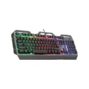 Teclado Gamer Metálico