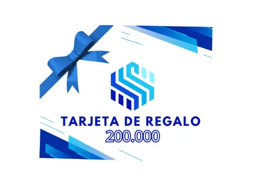 Tarjeta de regalo