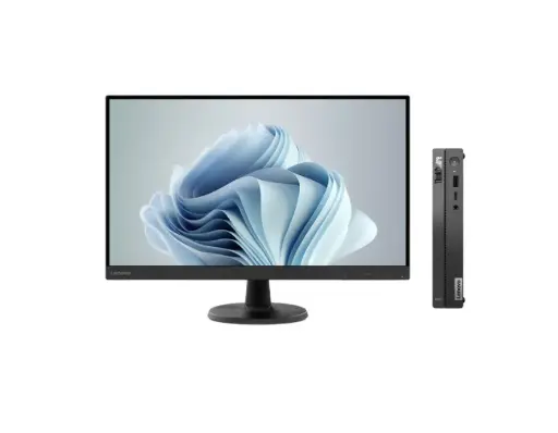 Lenovo Thinkcentre Neo 50Q Gen 4 Tiny+Monitor Lenovo 23.8¨ 