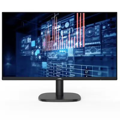 MONITOR  FULL HD ONN 24"