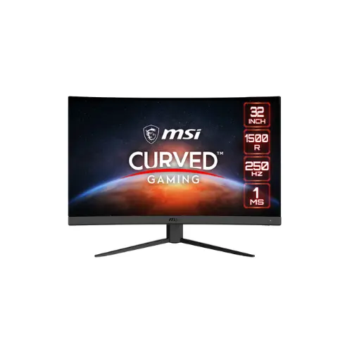 MONITOR MSI CURVED GAMING 32"