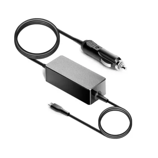 CARGADOR LENOVO USB -C  CONECTOR A CARRO