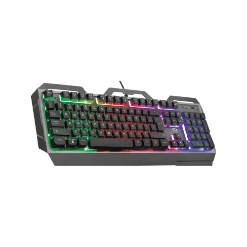 Teclado Gamer Metálico